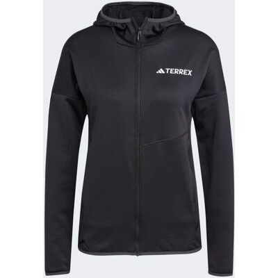 Chaqueta Con Capucha Terrex Xperior Climawarm Light Fleece adidas MKP Chaqueta Con Capucha Terrex Xperior Climawarm Light Fleece adidas MKP