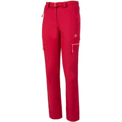 Pantalón De Montaña Con Tejido Más Grueso Para Climas En Invierno Izas Chamonix Fw - Chamonix W Fw MKP Pantalón De Montaña Con Tejido Más Grueso Para Climas En Invierno Izas Chamonix Fw - Chamonix W Fw MKP
