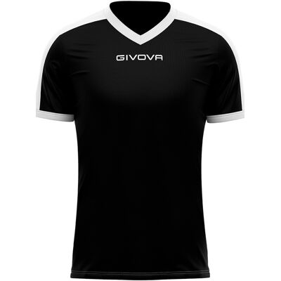 Camiseta Multicolor de Poliéster GIVOVA Revolution - Ropa Deportiva Camiseta Multicolor de Poliéster GIVOVA Revolution - Ropa Deportiva