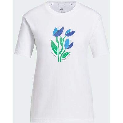 Camiseta Floral Bloom At Your Own Pace adidas MKP Camiseta Floral Bloom At Your Own Pace adidas MKP