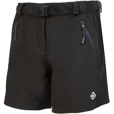 Pantalón Corto De Trekking De Secado Rápido Y Elástico Izas Rillo W - Rillo W MKP Pantalón Corto De Trekking De Secado Rápido Y Elástico Izas Rillo W - Rillo W MKP