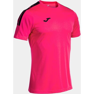 Camiseta Manga Corta Joma Olimpiada - Camiseta Manga Corta Hombre MKP Camiseta Manga Corta Joma Olimpiada - Camiseta Manga Corta Hombre MKP