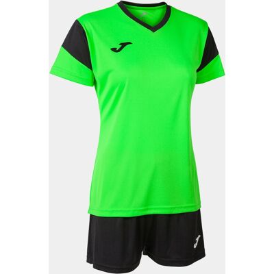 Set Camiseta Y Short Joma Phoenix - Set Mujer MKP Set Camiseta Y Short Joma Phoenix - Set Mujer MKP