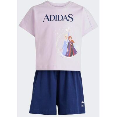 Conjunto De Camiseta adidas Disney Frozen adidas MKP Conjunto De Camiseta adidas Disney Frozen adidas MKP