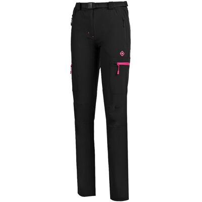 Izas Chamonix Fw Pantalón De Montaña Tejido Más Grueso - Chamonix W Fw MKP Izas Chamonix Fw Pantalón De Montaña Tejido Más Grueso - Chamonix W Fw MKP