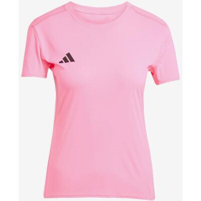 adidas Adizero E Tee - Rosa - Ligero, Reflectante, Absorbe Humedad - Camiseta adidas Adizero E Tee - Rosa - Ligero, Reflectante, Absorbe Humedad - Camiseta