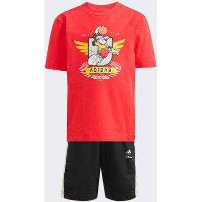 Conjunto Con Camiseta adidas Disney Mickey Mouse adidas MKP Conjunto Con Camiseta adidas Disney Mickey Mouse adidas MKP