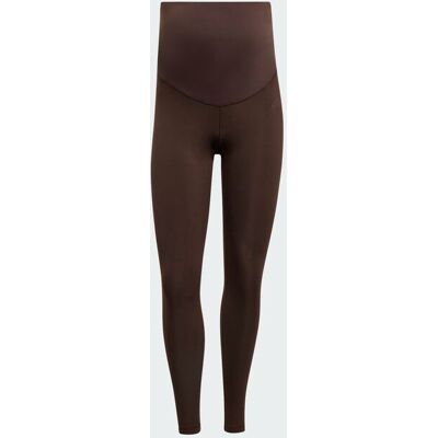 Mallas Largas De Entrenamiento Maternidad Optime Essentials adidas MKP Mallas Largas De Entrenamiento Maternidad Optime Essentials adidas MKP