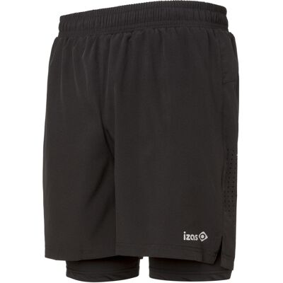 Pantalón Corto De Running Izas Ravier - Ravier MKP Pantalón Corto De Running Izas Ravier - Ravier MKP