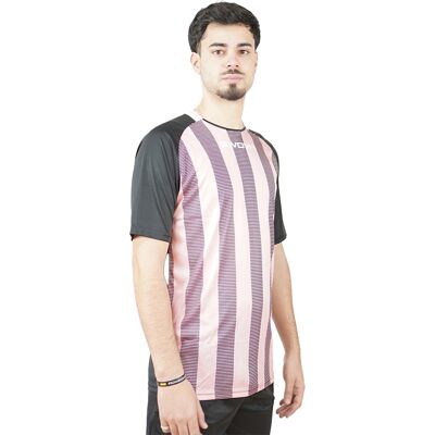 Camiseta Deportiva Unisex GIVOVA Tratto Rosa Camiseta Deportiva Unisex GIVOVA Tratto Rosa