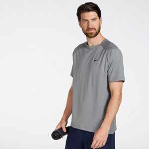 Nike Ready - Gris - Camiseta Running Hombre talla S