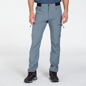 Boriken Outdoor - Gris - Pantalón Trekking Hombre talla L