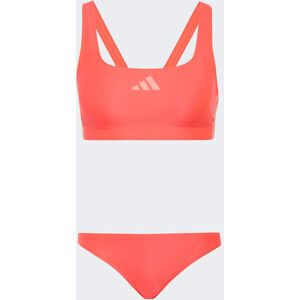 Bikini Con Espalda En V 3 Stripes adidas MKP Bikini Con Espalda En V 3 Stripes adidas MKP