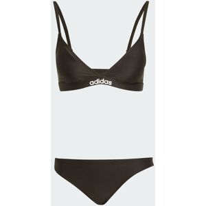Conjunto De Bikini Triangular Con Tirantes Bidireccionales adidas MKP Conjunto De Bikini Triangular Con Tirantes Bidireccionales adidas MKP