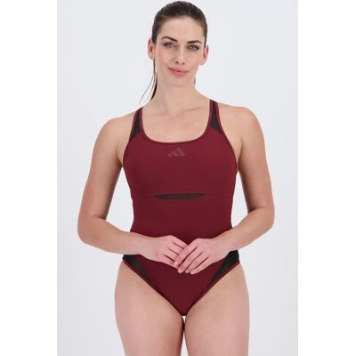 adidas Lanelux - Rojo - Bañador Natación Mujer talla S adidas Lanelux - Rojo - Bañador Natación Mujer talla S