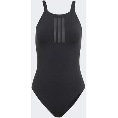 Bañador De Cuello Alto Y Tirantes De Doble Ajuste Peachsoft 3 Stripes adidas MKP Bañador De Cuello Alto Y Tirantes De Doble Ajuste Peachsoft 3 Stripes adidas MKP