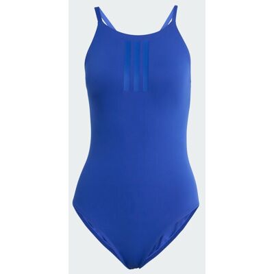 Bañador De Cuello Alto Y Tirantes De Doble Ajuste Peachsoft 3 Stripes adidas MKP Bañador De Cuello Alto Y Tirantes De Doble Ajuste Peachsoft 3 Stripes adidas MKP