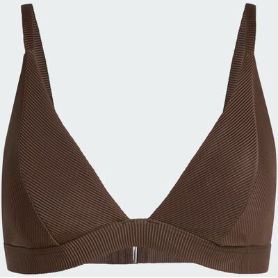 Sujetador De Bikini Iconisea Ribbed Padded Triangle adidas MKP Sujetador De Bikini Iconisea Ribbed Padded Triangle adidas MKP