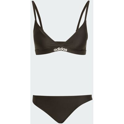 Conjunto De Bikini Triangular Con Tirantes Bidireccionales adidas MKP Conjunto De Bikini Triangular Con Tirantes Bidireccionales adidas MKP