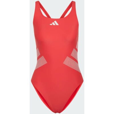 Bañador Con Tirantes Cruzados En La Espalda Y Logotipo adidas MKP Bañador Con Tirantes Cruzados En La Espalda Y Logotipo adidas MKP