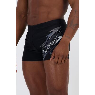Speedo Medley Logo - Negro - Bañador Natación Hombre talla XL Speedo Medley Logo - Negro - Bañador Natación Hombre talla XL