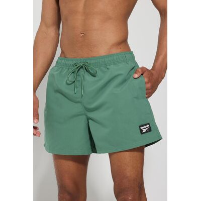 Reebok Ace - Verde - Bañador Hombre talla S Reebok Ace - Verde - Bañador Hombre talla S