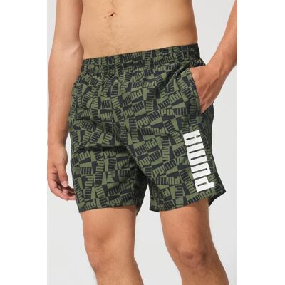 Puma Dobotex - Negro - Bañador Hombre talla XL Puma Dobotex - Negro - Bañador Hombre talla XL