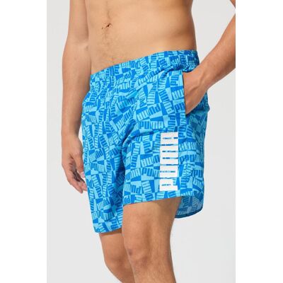 Puma Dobotex - Azul - Bañador Hombre talla XL Puma Dobotex - Azul - Bañador Hombre talla XL