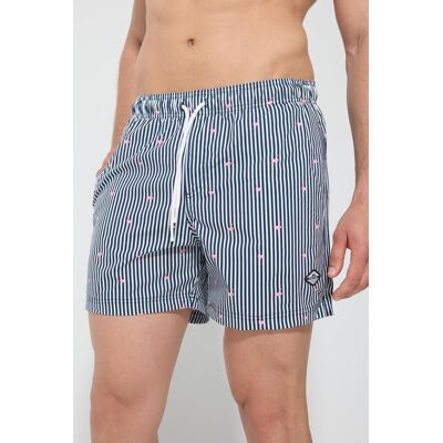 Bañador Rayas Jack & Jones - Azul - Bañador Hombre talla XL Bañador Rayas Jack & Jones - Azul - Bañador Hombre talla XL