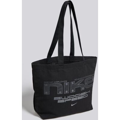 Nike Sportswear - Negro - Bolso Tote talla T.U. Nike Sportswear - Negro - Bolso Tote talla T.U.