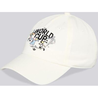 Adidas Gorra Mascotas Mundial 2026 - Blanco - Fútbol talla 5 Adidas Gorra Mascotas Mundial 2026 - Blanco - Fútbol talla 5
