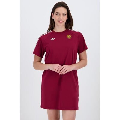 Adidas Vestido España Mundial 2026 Vestido Holgado Mujer Roja MKP talla M Adidas Vestido España Mundial 2026 Vestido Holgado Mujer Roja MKP talla M
