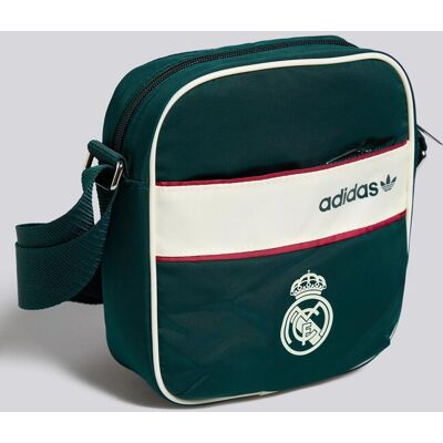 Adidas Bandolera R. Madrid CF 26/27 - Verde - Bandolera MKP talla UNICA Adidas Bandolera R. Madrid CF 26/27 - Verde - Bandolera MKP talla UNICA