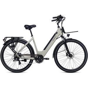 Bicicleta Eléctrica Urbana Moma Bikes Urb-e 28" - Urb-e: E-bike Urbana Com Estilo MKP Bicicleta Eléctrica Urbana Moma Bikes Urb-e 28" - Urb-e: E-bike Urbana Com Estilo MKP