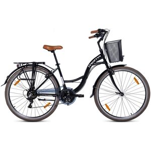Bicicleta Paseo Moma Bikes Urban 28 - Diseño Clásico y Elegante MKP Bicicleta Paseo Moma Bikes Urban 28 - Diseño Clásico y Elegante MKP