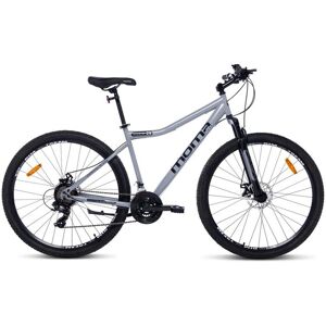 Bicicleta ROCK 29 Mountain Bike - Shimano 21 velocidades Frenos de disco Bicicleta ROCK 29 Mountain Bike - Shimano 21 velocidades Frenos de disco