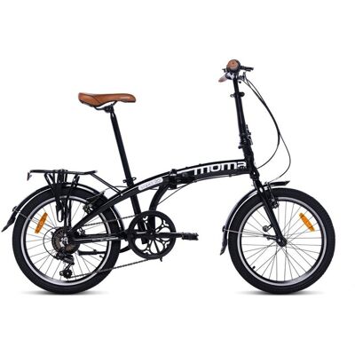 Bicicleta Plegable Urbana Moma Bikes Light 20" - Versatil, práctica, y compacta MKP Bicicleta Plegable Urbana Moma Bikes Light 20" - Versatil, práctica, y compacta MKP
