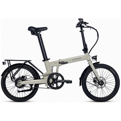 moma bikes Bicicleta Elétrica Dobrável Fold-e Belt 20" Motor Bafang Transmissão Automática 2v 60 Km - Moderno, compacto y cómodo MKP moma bikes Bicicleta Elétrica Dobrável Fold-e Belt 20" Motor Bafang Transmissão Automática 2v 60 Km - Moderno, compacto y cómodo MKP