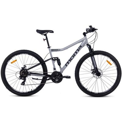 Bicicleta Montaña Moma Bikes Rock 29" - Estable, robusta y Versátil MKP Bicicleta Montaña Moma Bikes Rock 29" - Estable, robusta y Versátil MKP