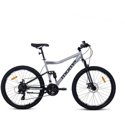 Bicicleta De Montaña Moma Bikes Rock 26" - Estable, Robusto y Versátil MKP Bicicleta De Montaña Moma Bikes Rock 26" - Estable, Robusto y Versátil MKP