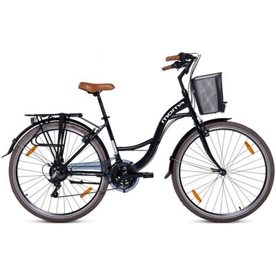 Bicicleta Paseo Moma Bikes Urban 28 - Diseño Clásico y Elegante MKP Bicicleta Paseo Moma Bikes Urban 28 - Diseño Clásico y Elegante MKP