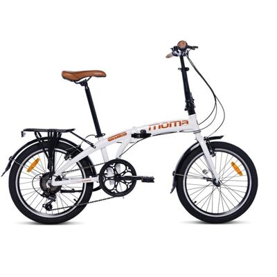 Bicicleta Urbana LIGHT 20 de aluminio con 7 velocidades Bicicleta Urbana LIGHT 20 de aluminio con 7 velocidades