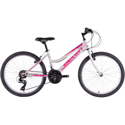 CYCLES ELEVEN Eleven Play 26 - Marco de acero V-Break 3x7 velocidades Bicicleta CYCLES ELEVEN Eleven Play 26 - Marco de acero V-Break 3x7 velocidades Bicicleta