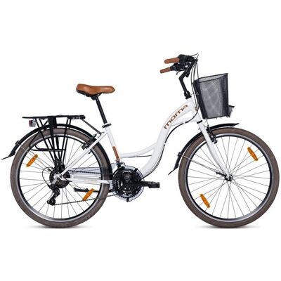 Bicicleta Paseo Moma Bikes Urban 26" - Diseño Clásico y Elegante MKP Bicicleta Paseo Moma Bikes Urban 26" - Diseño Clásico y Elegante MKP