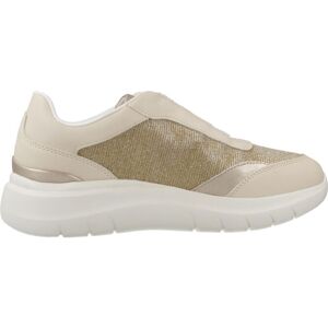 Geox D55YNA Zapatillas Doradas - Sneakers Geox D55YNA Zapatillas Doradas - Sneakers