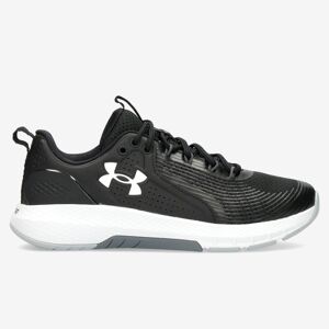 Under Armour Charged Commit TR3 - Negro - Zapatillas Fitness Hombre talla 46