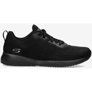 Skechers Bobs Sport Squad - Negro - Zapatillas Mujer Skechers Bobs Sport Squad - Negro - Zapatillas Mujer