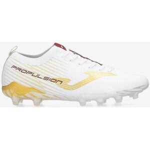 Joma Propulsion Cup 2402 FG Blanco - Zapatillas de fútbol Joma Propulsion Cup 2402 FG Blanco - Zapatillas de fútbol