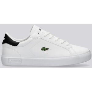 Lacoste Power Court - Blanco - Zapatillas Niño talla 35 Lacoste Power Court - Blanco - Zapatillas Niño talla 35