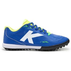 Kelme Botas De Fútbol Final Turf Azul MKP Kelme Botas De Fútbol Final Turf Azul MKP